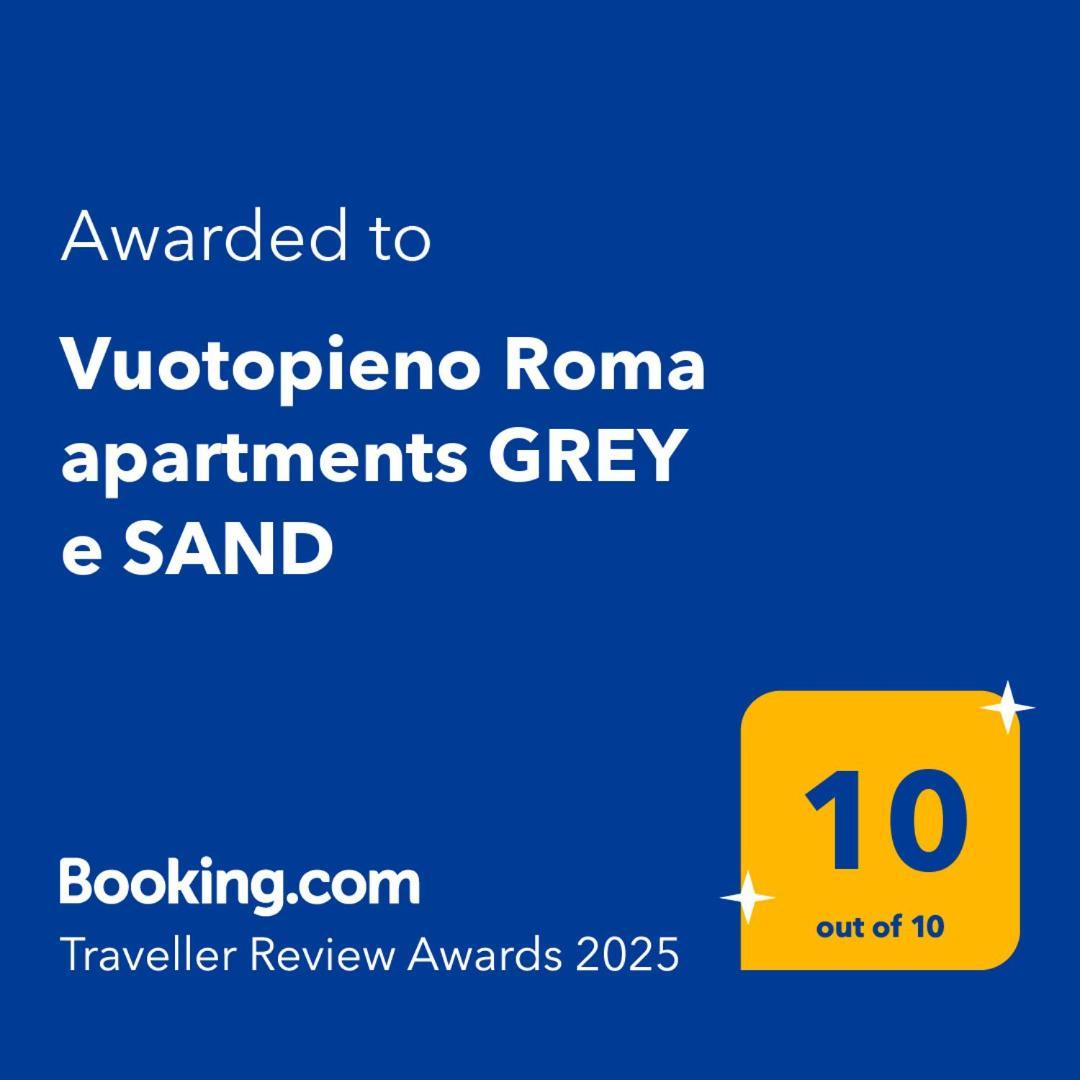 Vuotopieno Roma boutique apartment Extérieur photo